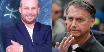 Carlinhos Vidente prevê falecimento de Bolsonaro até o fim de abril