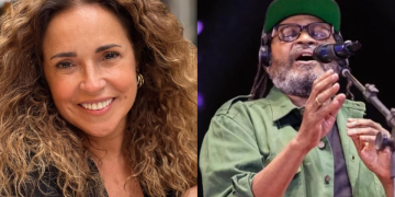 Daniela Mercury se desculpa após acusação de agressão a Edson Gomes questionar na premiação
