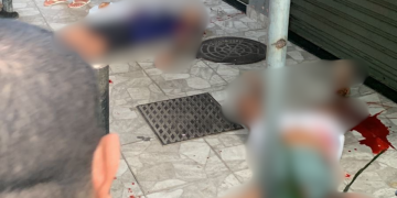 Casal grávido morre durante tiroteio na zona oeste do Rio, na comunidade do Terreirão