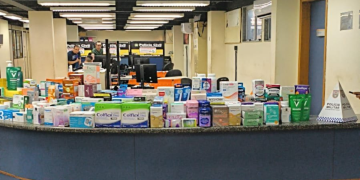 Roubo a drogaria em Campo Grande termina com presos e armas apreendidas