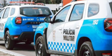 Polícia resgata jovens após roubo de veículo na RJ-104 e localizar vítimas em Itaboraí