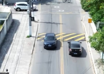 NitTrans instala redutores de velocidade em trecho crítico de Niterói após denúncias