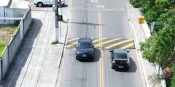 NitTrans instala redutores de velocidade em trecho crítico de Niterói após denúncias