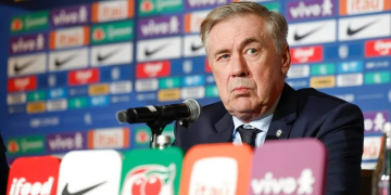 Ancelotti define 24 jogadores para Copa, dúvidas entre ataque ou meio-campo