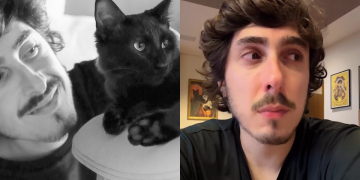 Felipe Castanhari denuncia envenenamento de gatos por falsa promessa de detetização em São Paulo