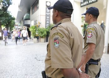 Niterói amplia segurança pública com adesão ao programa federal e formação de novos guardas