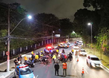 Prefeitura de Niterói aumenta em 155% fiscalizações contra escapamentos irregulares de motocicletas