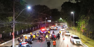 Prefeitura de Niterói aumenta em 155% fiscalizações contra escapamentos irregulares de motocicletas