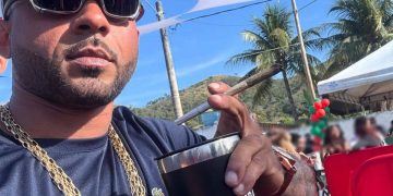 Criminoso do Comando Vermelho, conhecido como “Cachoeira”, é preso após acidente e tentativa de engano policial