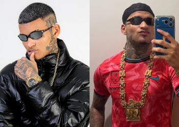 Cantor Anderson Neiff é baleado em ataque no Túnel Max Feffer, na Zona Sul de São Paulo