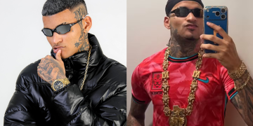 Cantor Anderson Neiff é baleado em ataque no Túnel Max Feffer, na Zona Sul de São Paulo