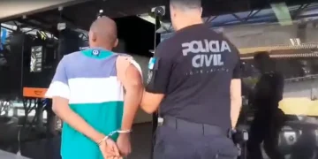 Homem é preso por agressão contra a companheira em Maricá, com histórico de violência