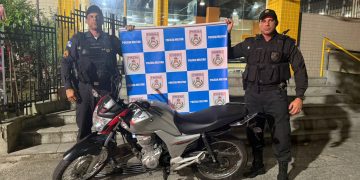 Homem é preso por receptação após acidente com moto roubada em Niterói
