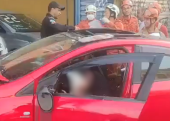 Motorista é morto a tiros ao colidir veículo na Zona Norte do Rio