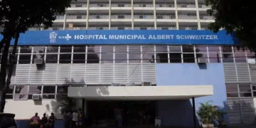Incêndio em sala de neonatologia do Hospital Albert Schweitzer é controlado; 23 pacientes transferidos