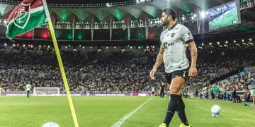 Hulk acerta saída do Atlético e assina com o Fluminense até 2027