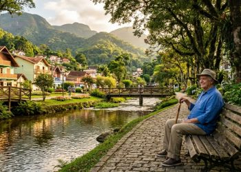 Nova Friburgo: herança suíça, alta qualidade de vida e atrativos naturais na serra fluminense