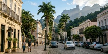 Petrópolis é destaque como a cidade mais segura do Rio de Janeiro, com alto índice de qualidade de vida