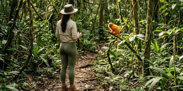 Silva Jardim abriga a primeira reserva biológica do Brasil e o último habitat natural do mico-leão-dourado