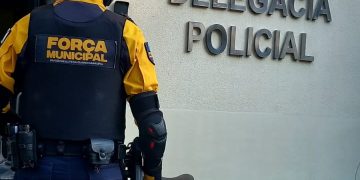 Força municipal do Rio recupera bens furtados e prende suspeitos na região central