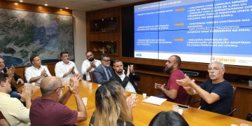 Prefeitura de Niterói avança com obras de urbanização na Região Oceânica