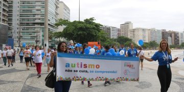 Niterói realiza 11ª Caminhada de Conscientização sobre o Autismo neste domingo
