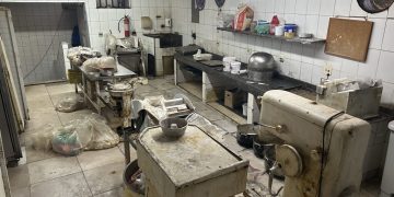 Padaria na Zona Norte do Rio é interditada por irregularidades sanitárias e estruturais