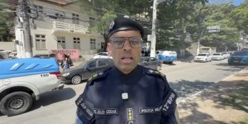 Sistema de tiros em tempo real contribui para prisão de suspeitos em Niterói