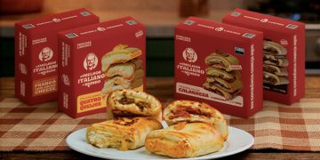 Hungara Lanches lança Italiano Junior em supermercados, promovendo expansão de marca