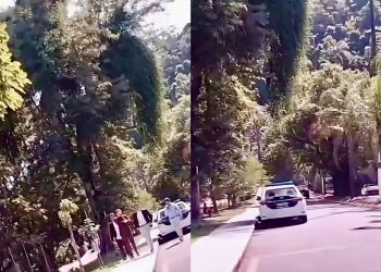 Polícia Civil investiga uso de viatura em evento particular em Niterói