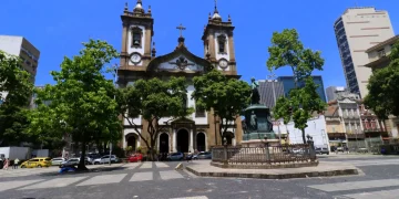 Orquestra Jovem do Brasil apresenta homenagem a Bach na Igreja de São Francisco de Paula