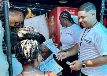 Coletivo Somos Os Crias promove ações sociais e culturais no Rio e regiões próximas