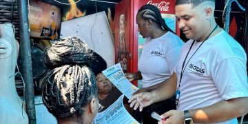 Coletivo Somos Os Crias promove ações sociais e culturais no Rio e regiões próximas