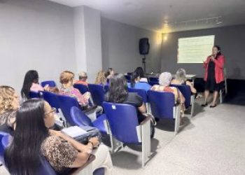 São Gonçalo promove palestra sobre alimentação escolar e adaptações para autistas