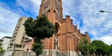 Basílica do Imaculado Coração de Maria realiza primeira edição da Festa Portuguesa de 2023 no Méier