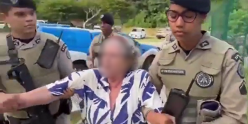 Idosa de 74 anos é presa por injúria racial durante abordagem em Salvador