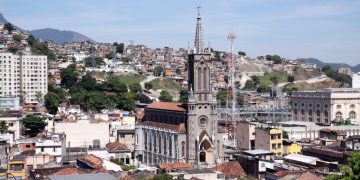 Bairro de Catumbi será foco de maior intervenção urbanística na requalificação central do Rio