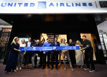 United Airlines inaugura loja em Ipanema para atendimento personalizado em viagens internacionais