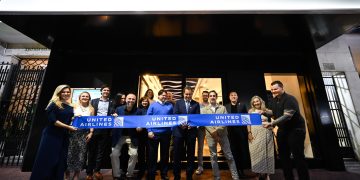 United Airlines inaugura loja em Ipanema para atendimento personalizado em viagens internacionais