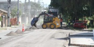 Prefeitura de São Gonçalo inicia obras de infraestrutura em estradas vicinais até 2027