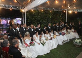 São Gonçalo abre inscrições para sexta edição de casamento comunitário gratuito