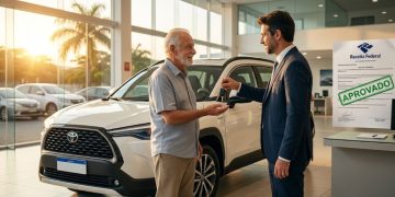 Sistema digital torna mais acessível a isenção de impostos na compra de veículos por idosos e pessoas com limitações