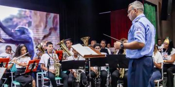 Itaboraí abre inscrições gratuitas para projeto de formação musical para jovens