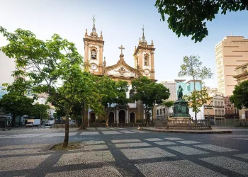Mestre Valentim: arquiteto das igrejas e da cidade do Rio colonial