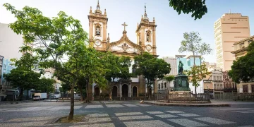 Mestre Valentim: arquiteto das igrejas e da cidade do Rio colonial