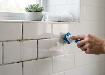 Higienização de rejuntes: soluções caseiras potencializam limpeza e conservação