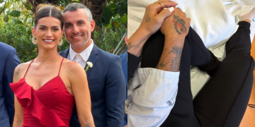 Kelly Key atualiza estado de saúde do marido após AVC isquêmico em Lisboa