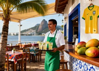 Feriado amplia circulação no Rio, impulsionando turismo e comércio local