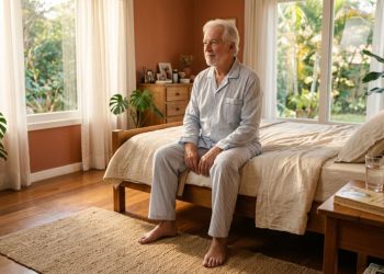 Cuidados matinais evitam quedas de pressão arterial ao levantar