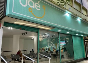 Sistema de bilhetagem Jaé inaugura loja em Copacabana para melhorar atendimento na Zona Sul